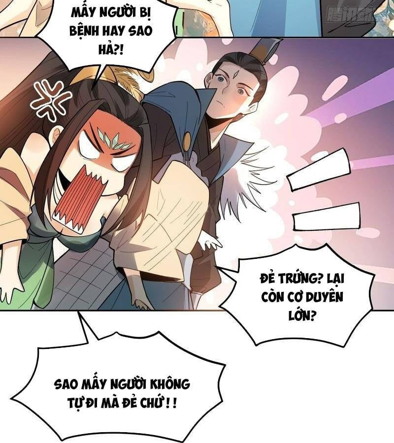 nguyên lai ta là tu tiên đại lão Chapter 399 - Next chương 400