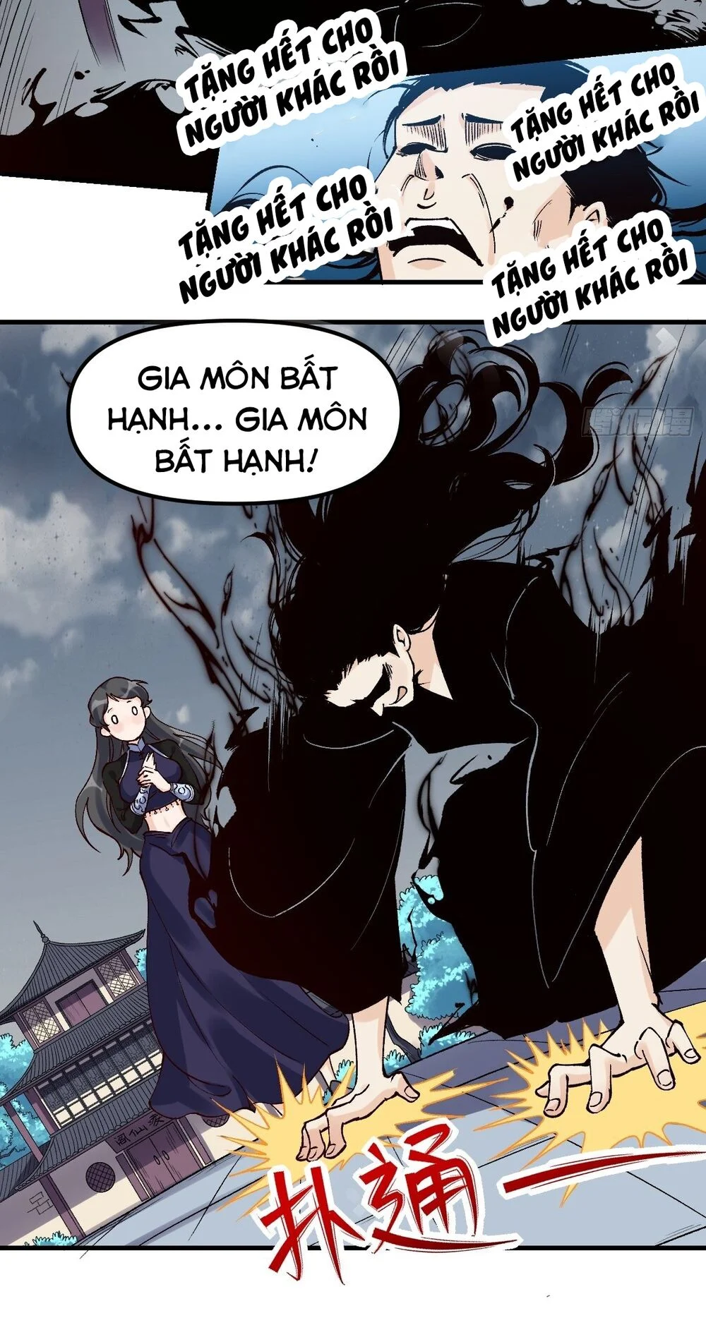 nguyên lai ta là tu tiên đại lão Chapter 40 - Next chapter 41