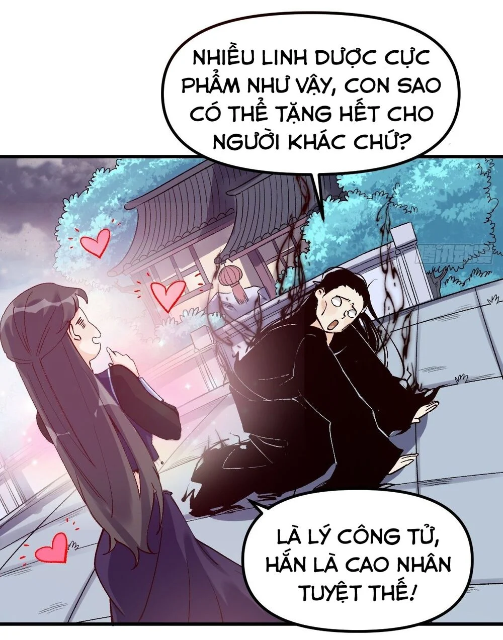 nguyên lai ta là tu tiên đại lão Chapter 40 - Next chapter 41