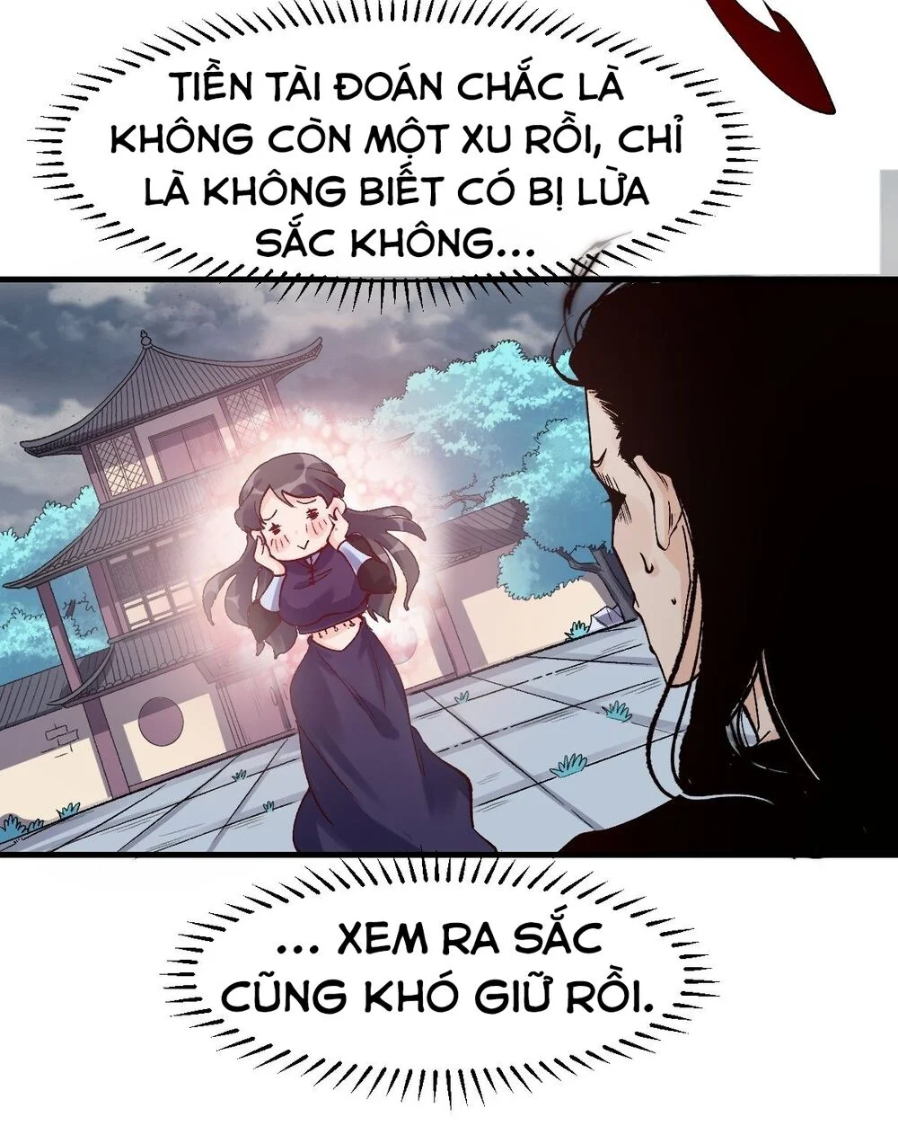 nguyên lai ta là tu tiên đại lão Chapter 40 - Next chapter 41