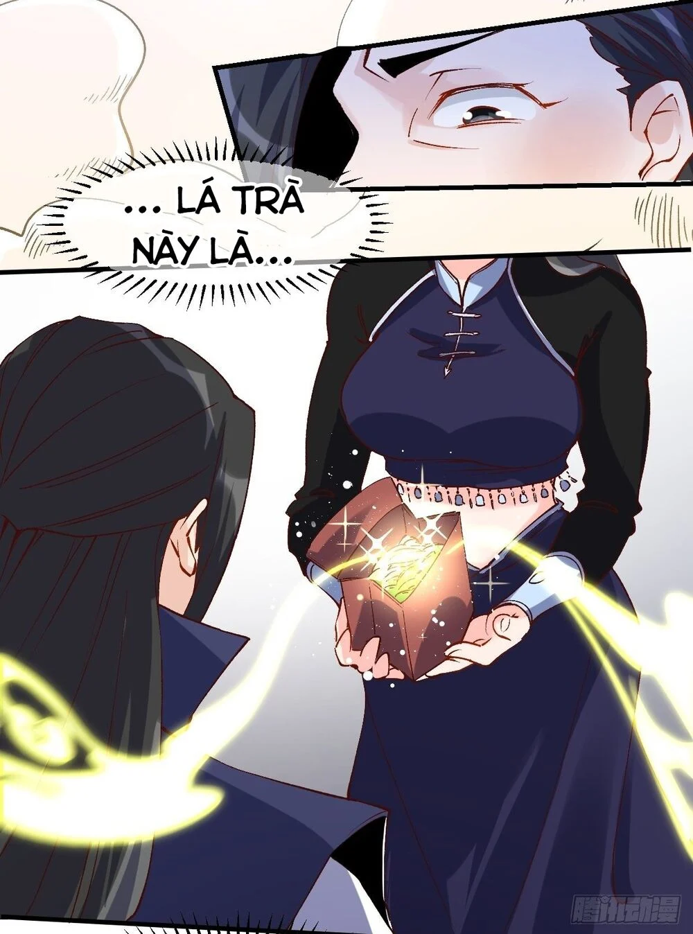 nguyên lai ta là tu tiên đại lão Chapter 40 - Next chapter 41