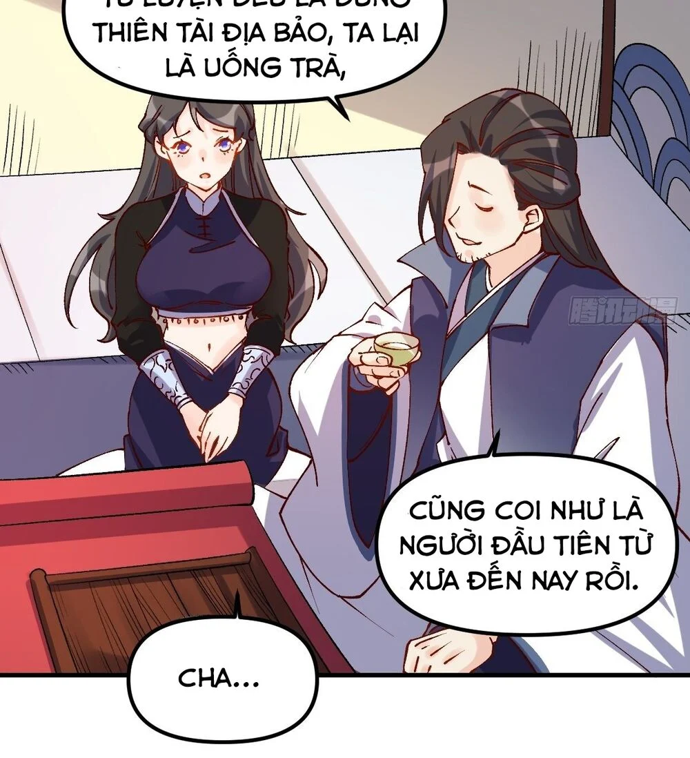 nguyên lai ta là tu tiên đại lão Chapter 40 - Next chapter 41