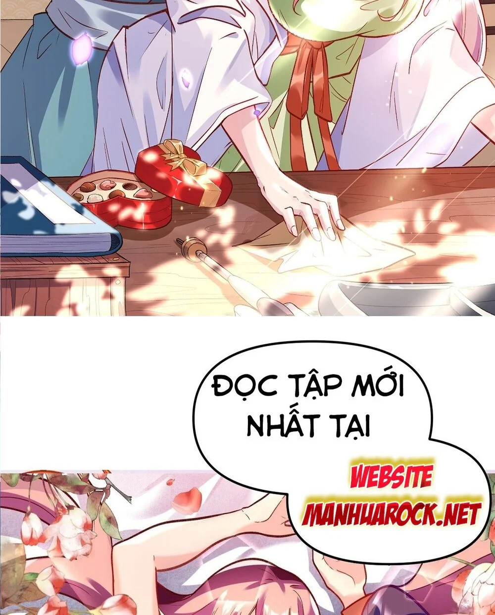 nguyên lai ta là tu tiên đại lão Chapter 40 - Next chapter 41