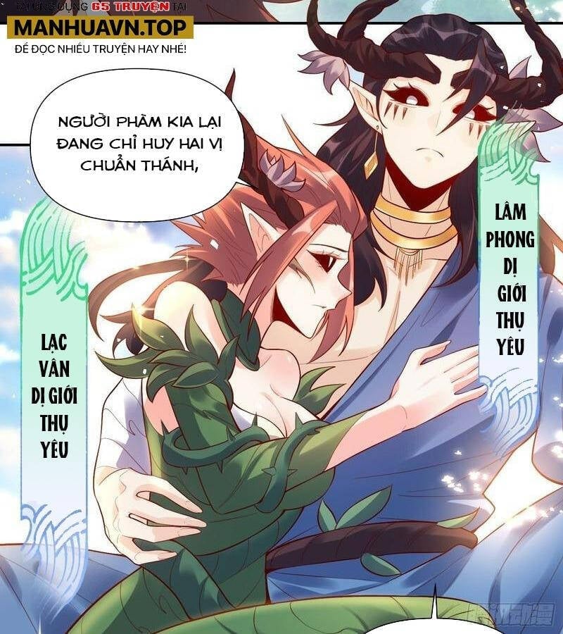 nguyên lai ta là tu tiên đại lão Chapter 406 - Next chương 407