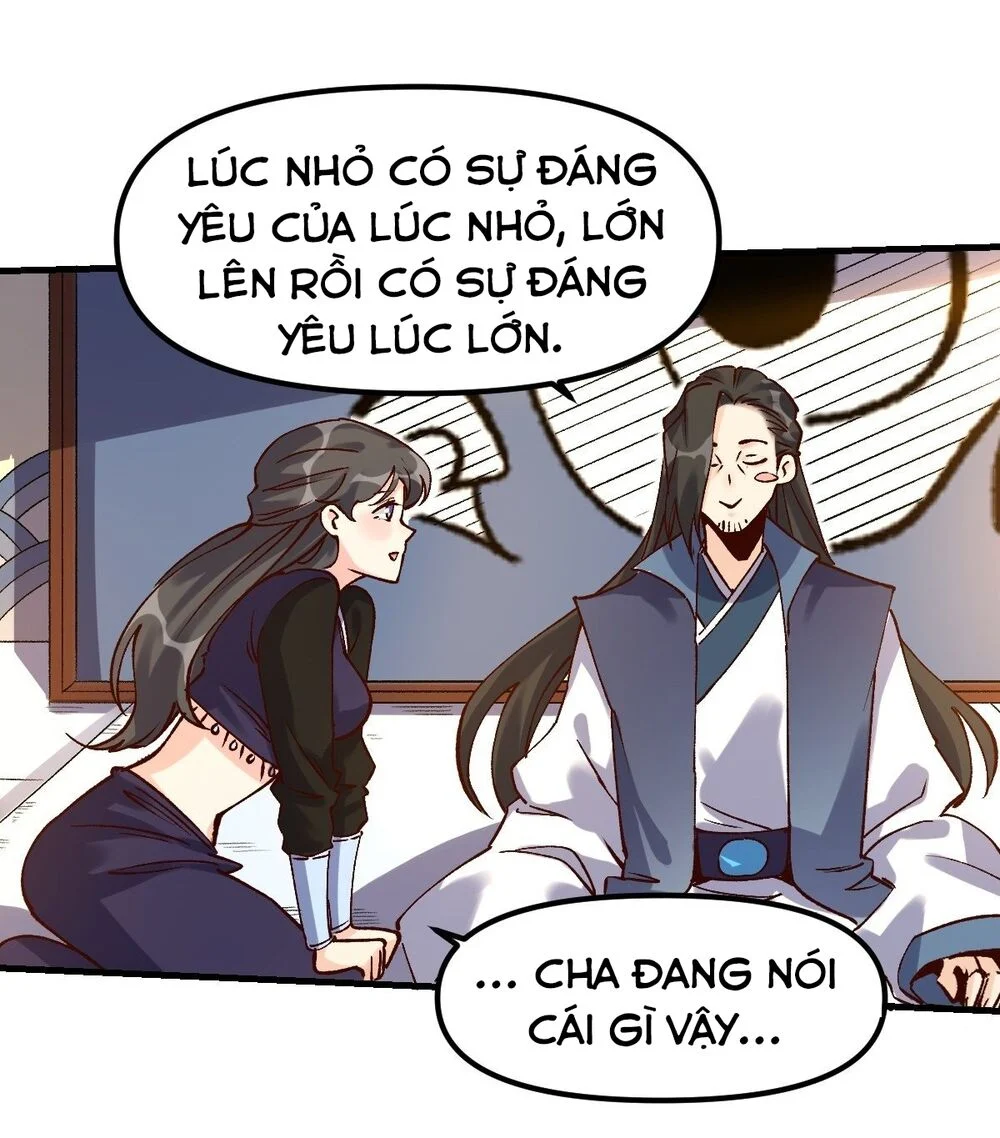 nguyên lai ta là tu tiên đại lão Chapter 41 - Next chapter 42