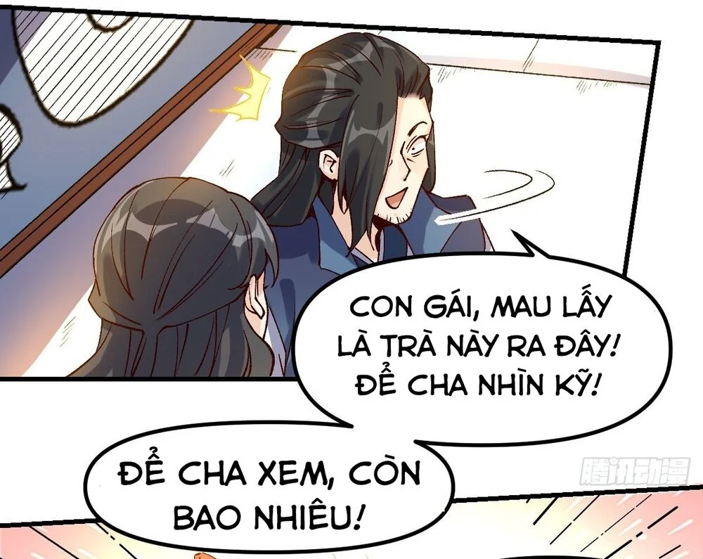 nguyên lai ta là tu tiên đại lão Chapter 41 - Next chapter 42