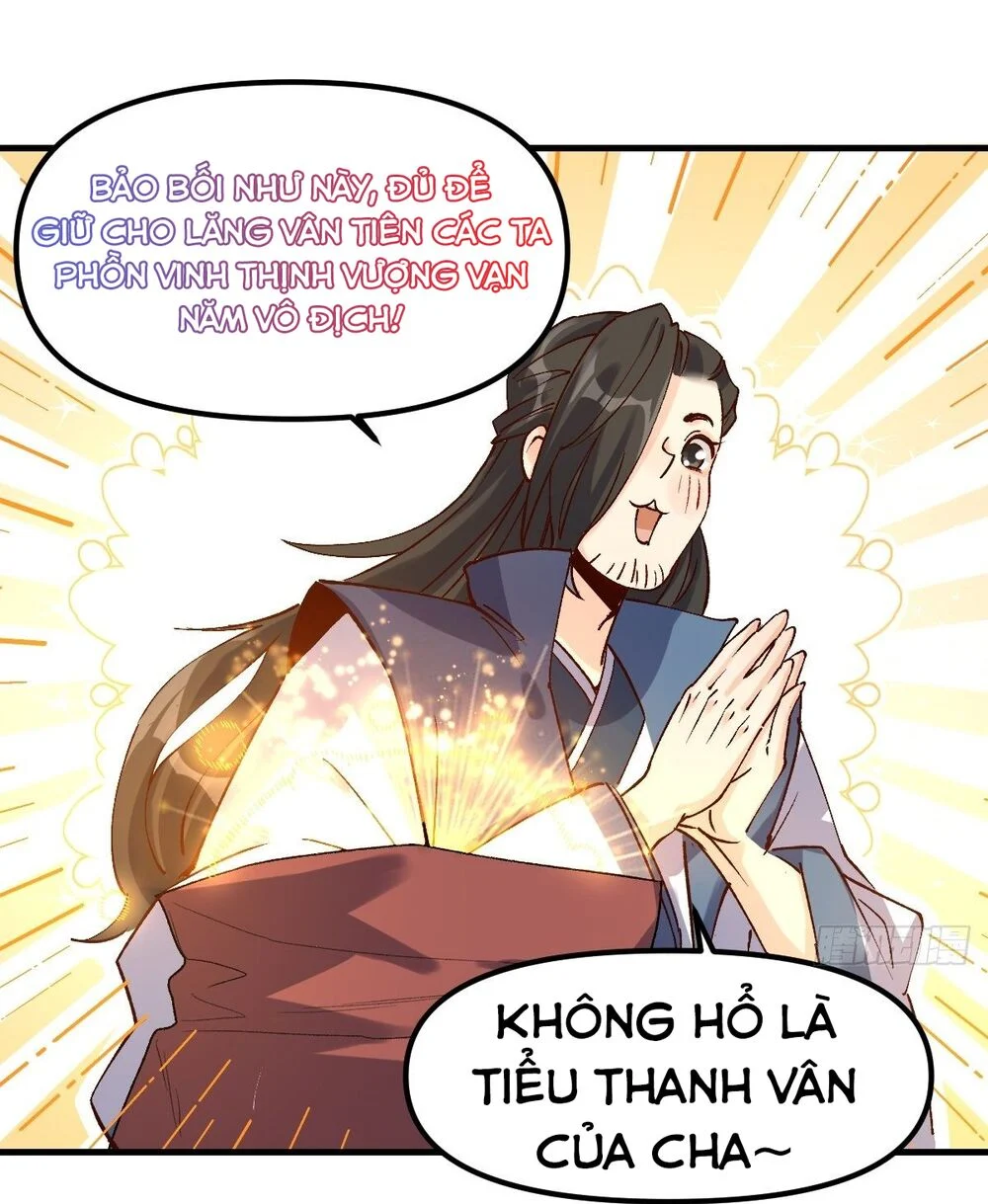 nguyên lai ta là tu tiên đại lão Chapter 41 - Next chapter 42