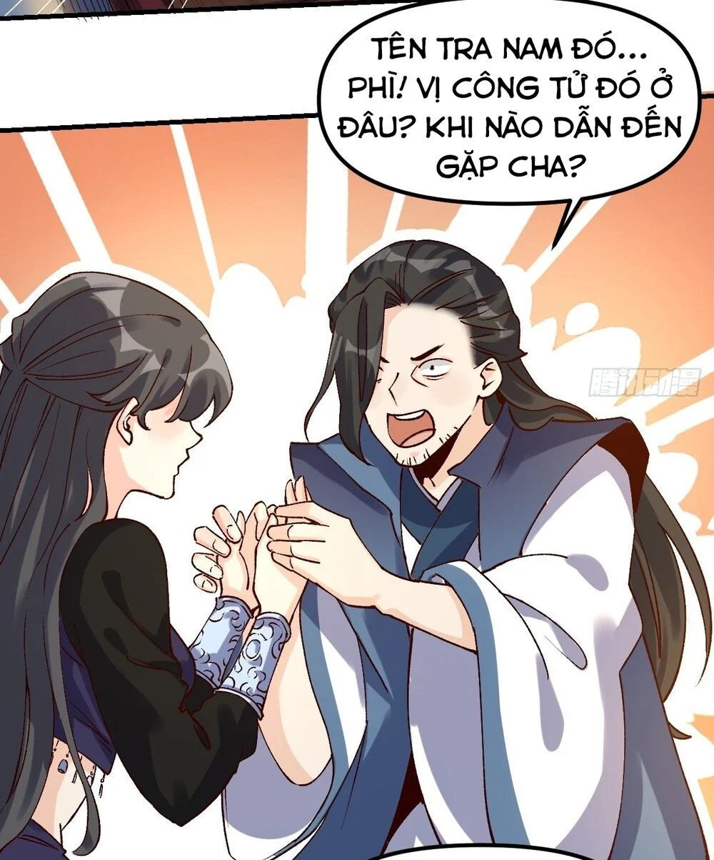 nguyên lai ta là tu tiên đại lão Chapter 41 - Next chapter 42