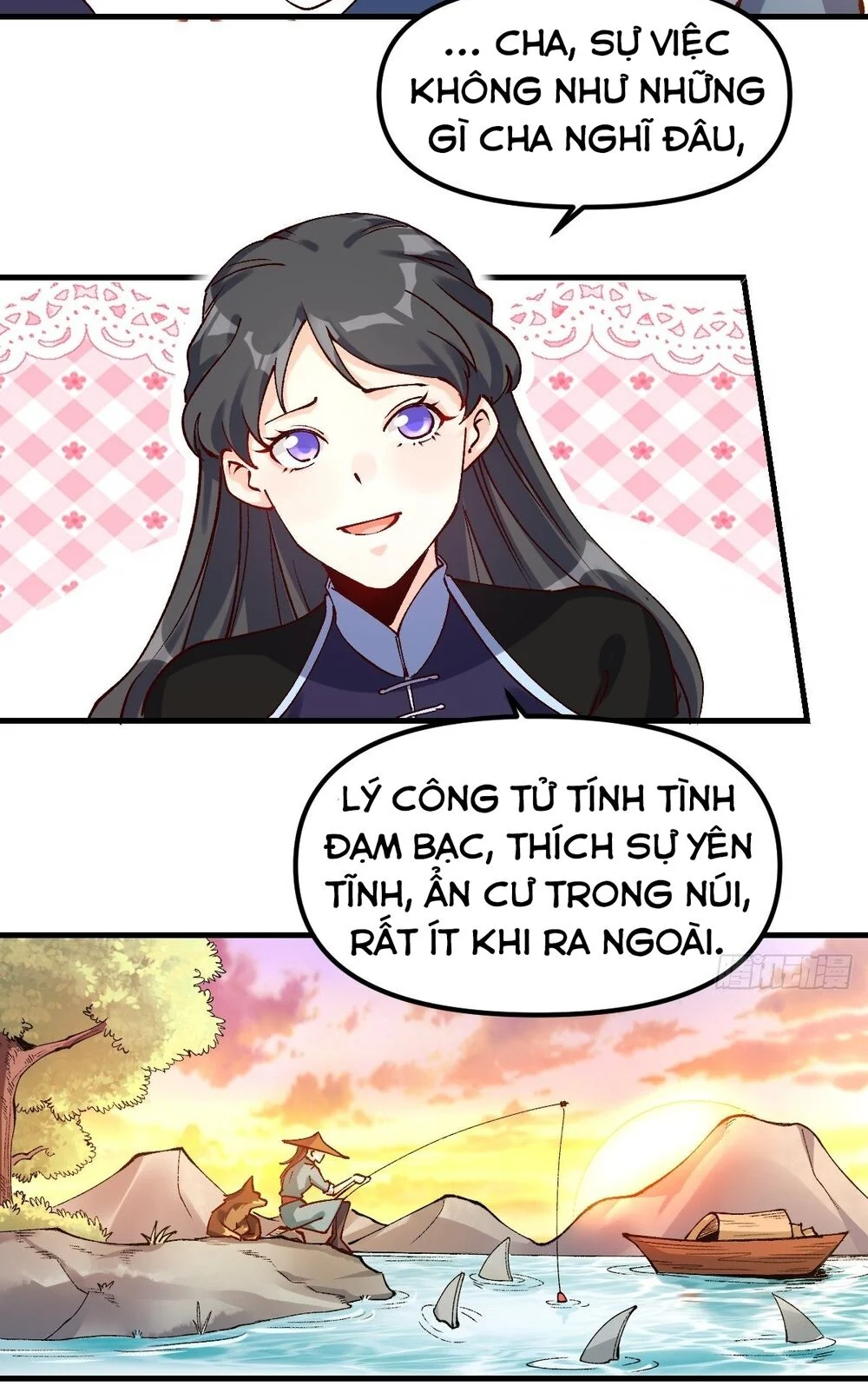 nguyên lai ta là tu tiên đại lão Chapter 41 - Next chapter 42