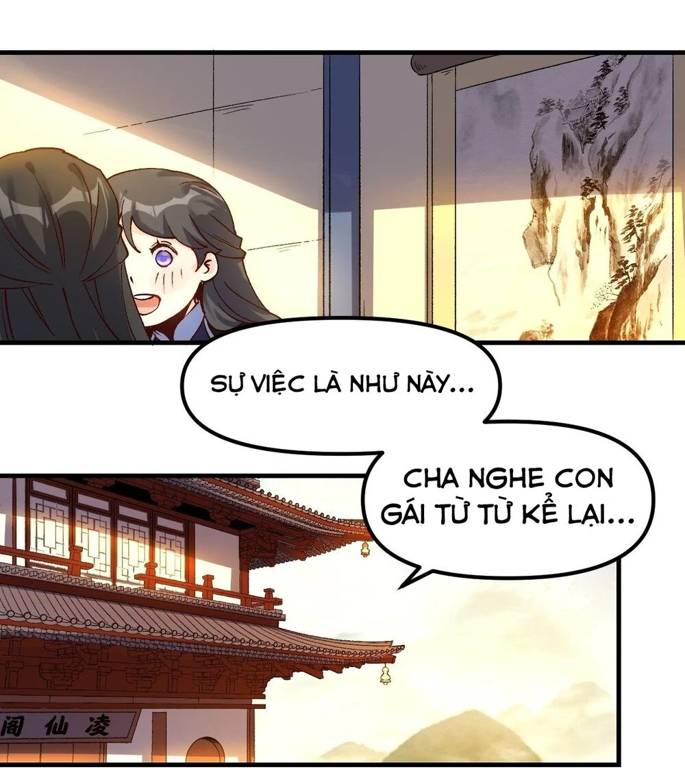 nguyên lai ta là tu tiên đại lão Chapter 41 - Next chapter 42