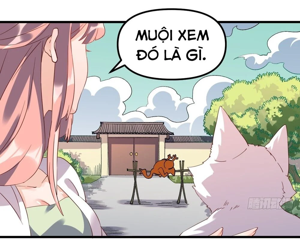 nguyên lai ta là tu tiên đại lão Chapter 41 - Next chapter 42