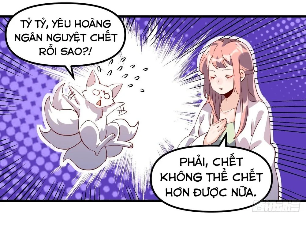 nguyên lai ta là tu tiên đại lão Chapter 41 - Next chapter 42