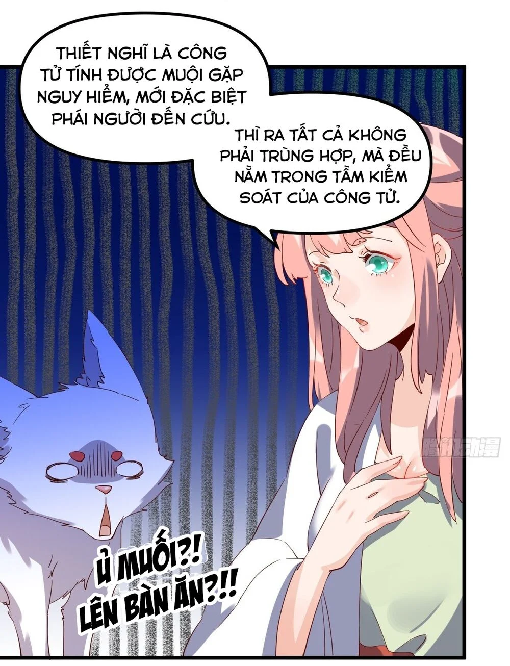 nguyên lai ta là tu tiên đại lão Chapter 41 - Next chapter 42