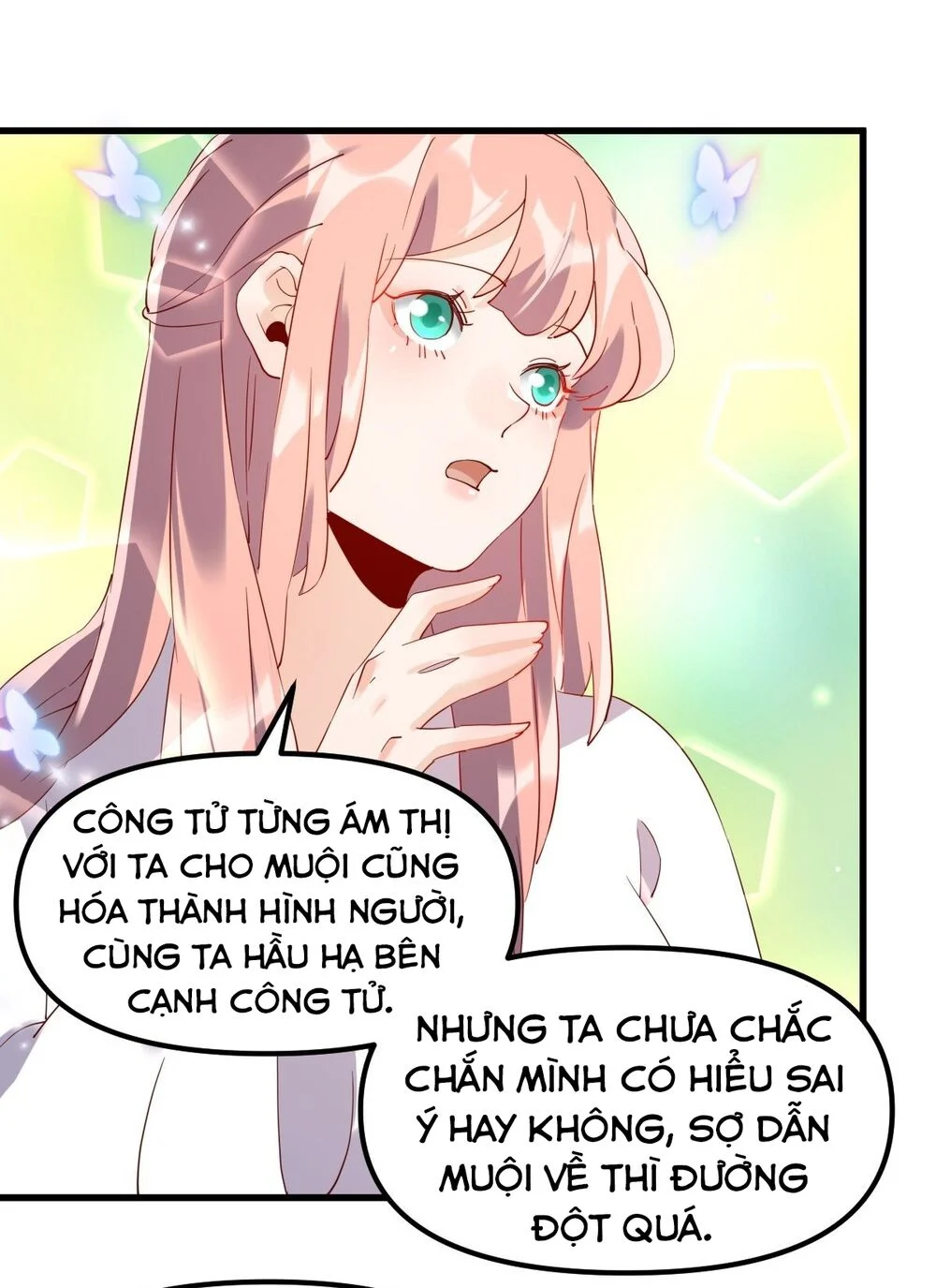 nguyên lai ta là tu tiên đại lão Chapter 41 - Next chapter 42