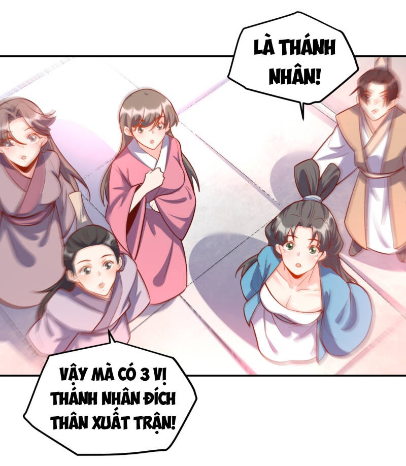 nguyên lai ta là tu tiên đại lão Chapter 418 - Next chương 419