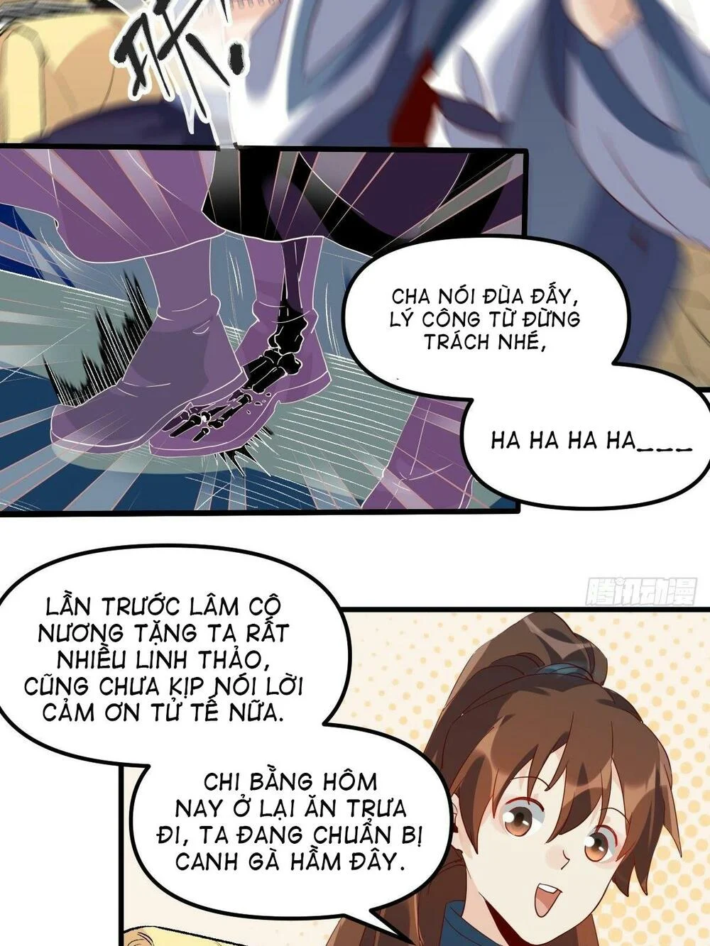 nguyên lai ta là tu tiên đại lão Chapter 42 - Next chapter 43