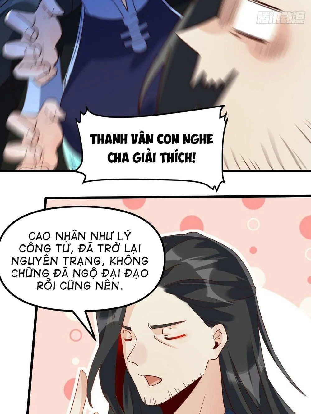 nguyên lai ta là tu tiên đại lão Chapter 42 - Next chapter 43