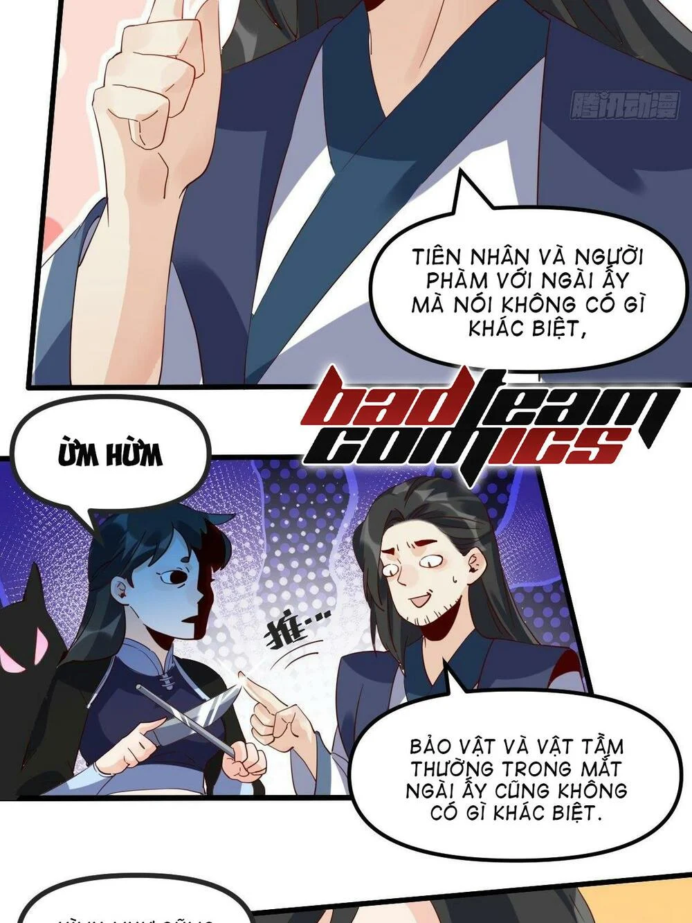 nguyên lai ta là tu tiên đại lão Chapter 42 - Next chapter 43