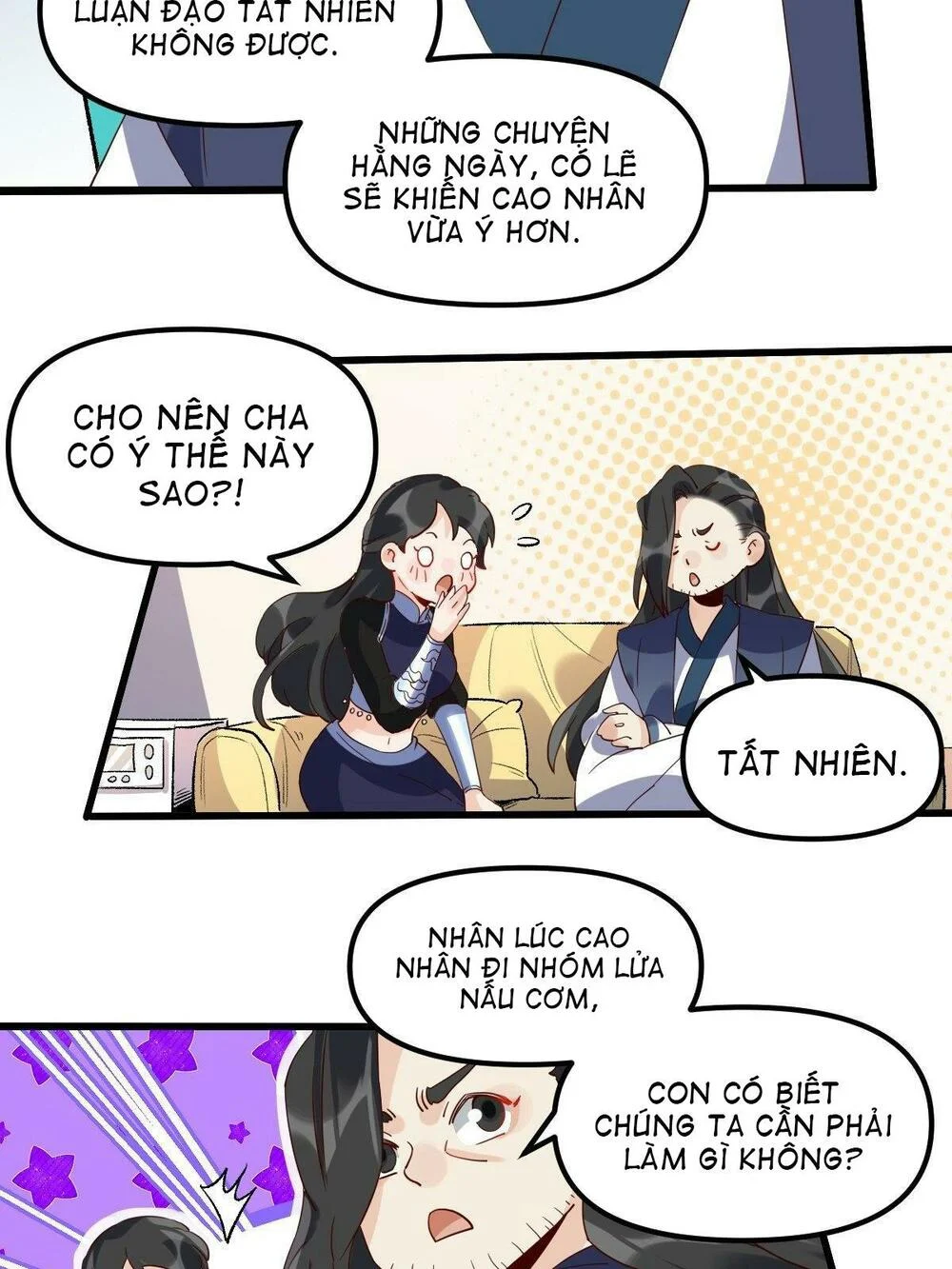 nguyên lai ta là tu tiên đại lão Chapter 42 - Next chapter 43