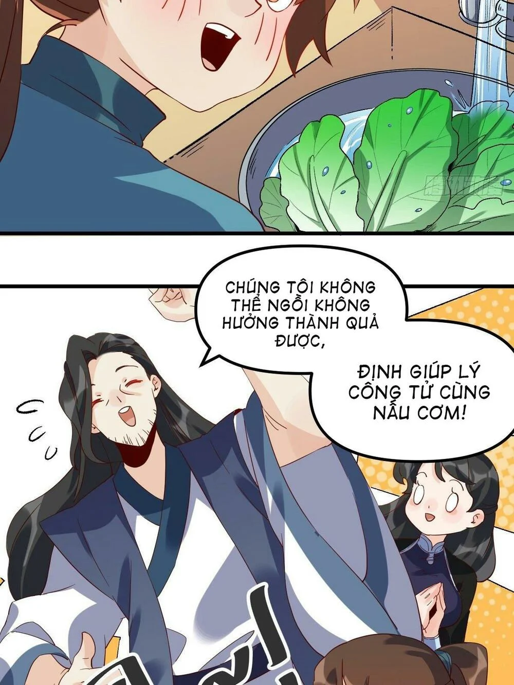 nguyên lai ta là tu tiên đại lão Chapter 42 - Next chapter 43