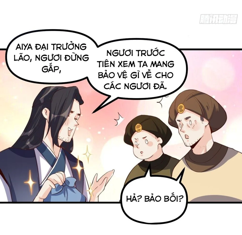 nguyên lai ta là tu tiên đại lão Chapter 45 - Next chapter 46