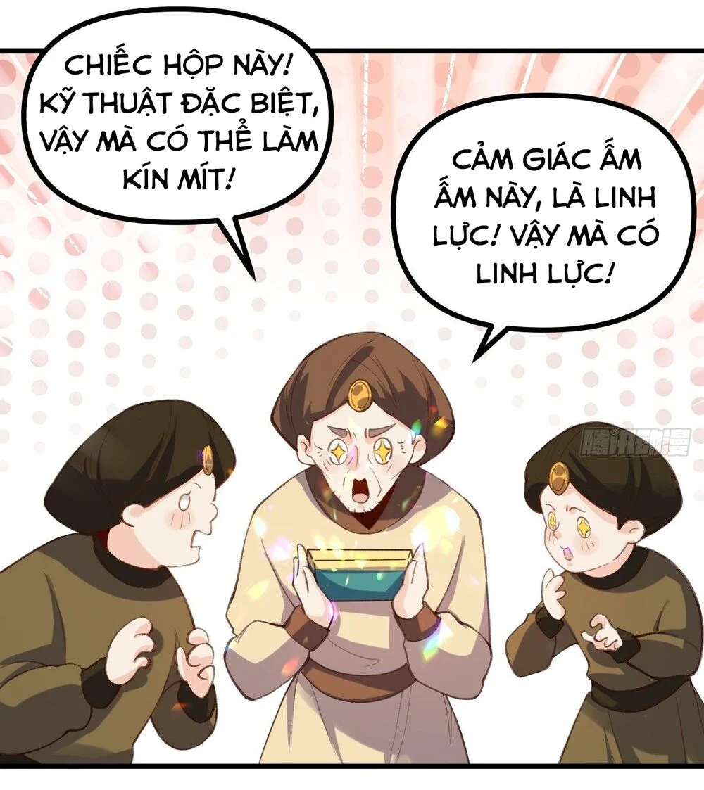 nguyên lai ta là tu tiên đại lão Chapter 45 - Next chapter 46