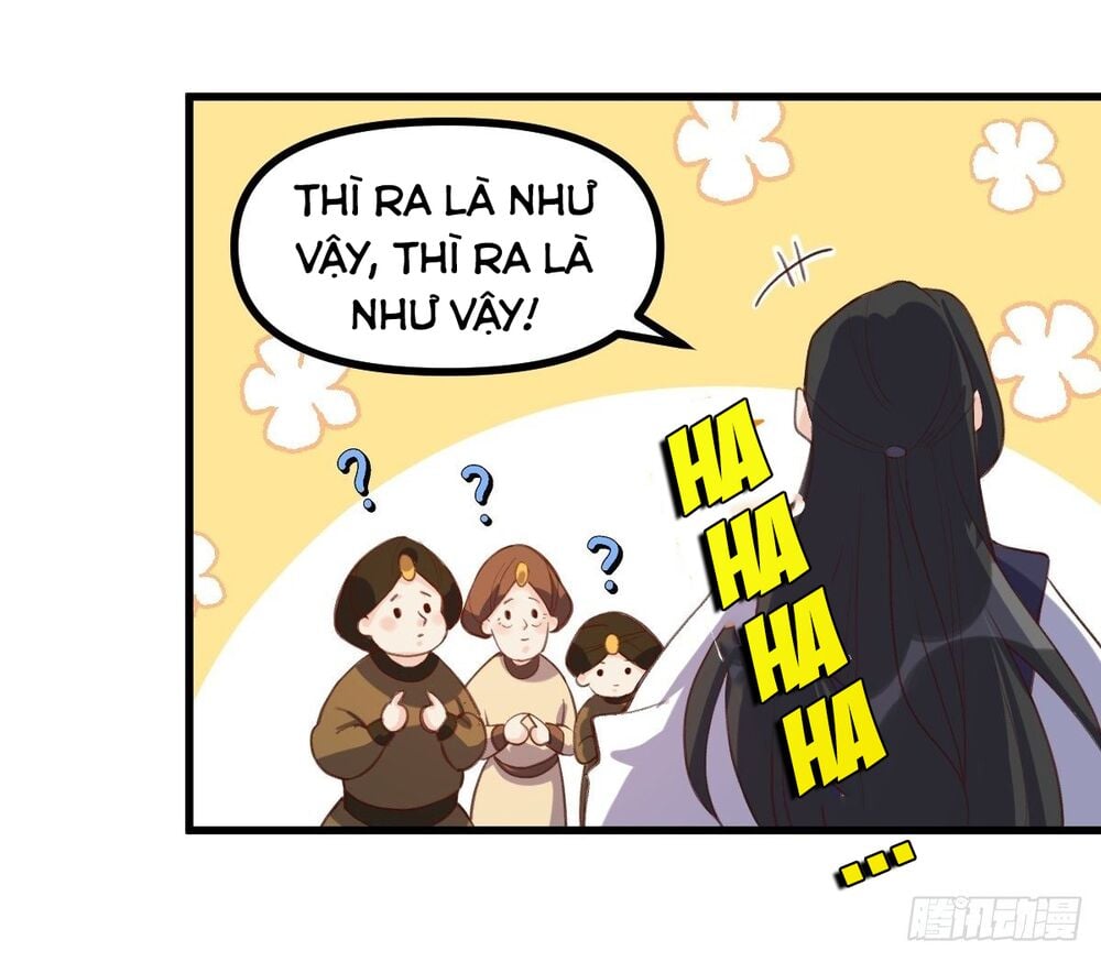 nguyên lai ta là tu tiên đại lão Chapter 45 - Next chapter 46