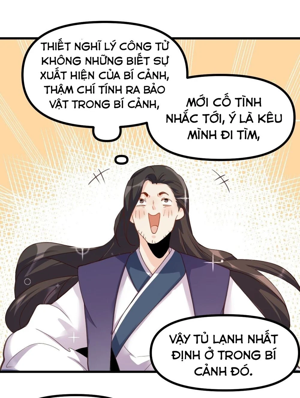 nguyên lai ta là tu tiên đại lão Chapter 45 - Next chapter 46