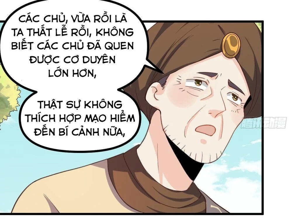 nguyên lai ta là tu tiên đại lão Chapter 45 - Next chapter 46