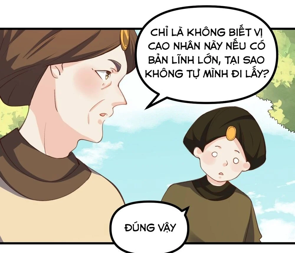 nguyên lai ta là tu tiên đại lão Chapter 45 - Next chapter 46