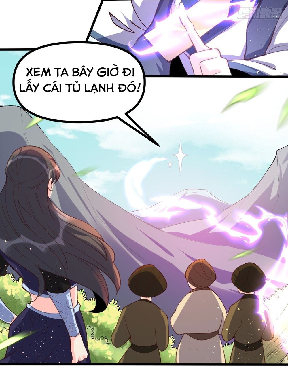 nguyên lai ta là tu tiên đại lão Chapter 45 - Next chapter 46