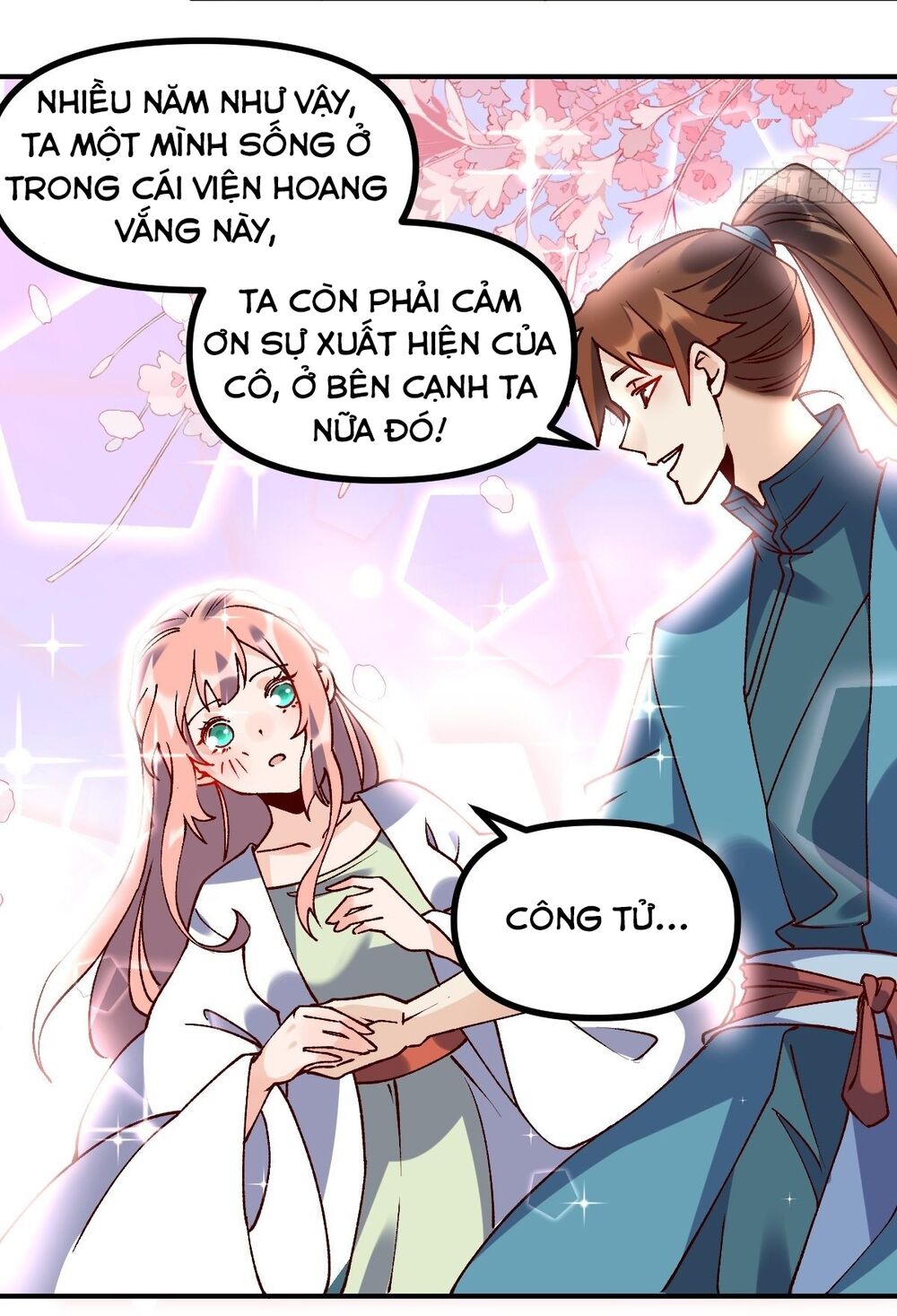 nguyên lai ta là tu tiên đại lão Chapter 45 - Next chapter 46