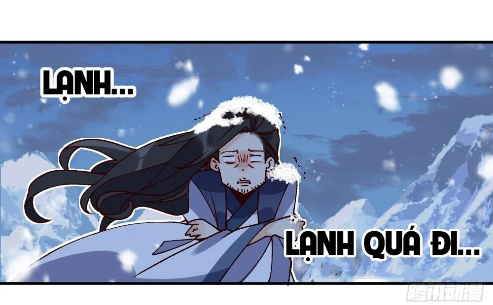 nguyên lai ta là tu tiên đại lão Chapter 45 - Next chapter 46