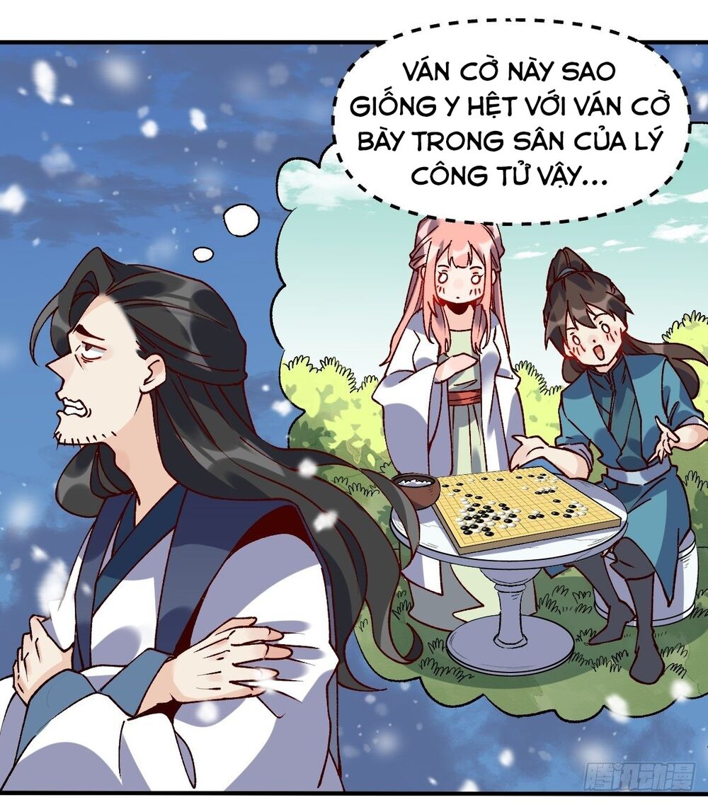 nguyên lai ta là tu tiên đại lão Chapter 45 - Next chapter 46