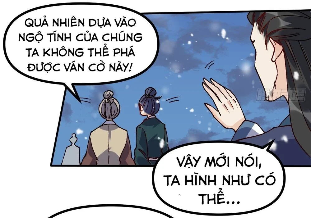 nguyên lai ta là tu tiên đại lão Chapter 45 - Next chapter 46