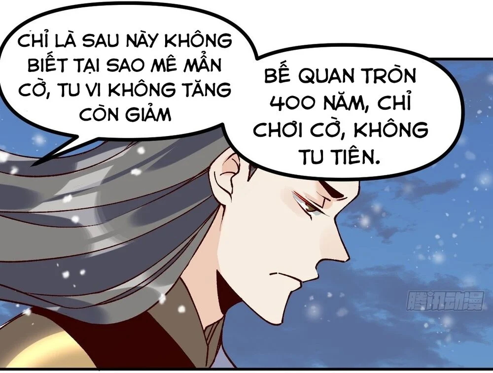 nguyên lai ta là tu tiên đại lão Chapter 46 - Next chapter 47