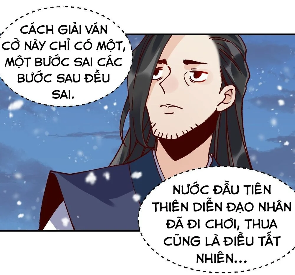 nguyên lai ta là tu tiên đại lão Chapter 46 - Next chapter 47