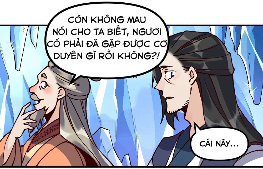 nguyên lai ta là tu tiên đại lão Chapter 46 - Next chapter 47