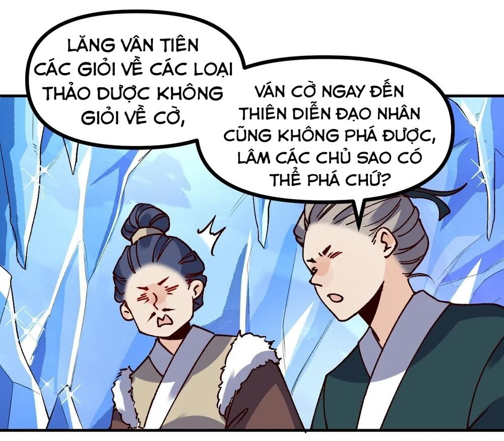 nguyên lai ta là tu tiên đại lão Chapter 46 - Next chapter 47