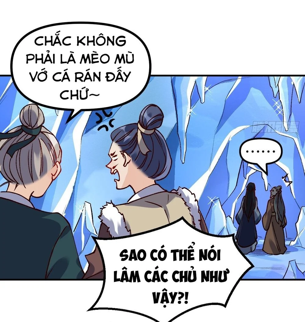 nguyên lai ta là tu tiên đại lão Chapter 46 - Next chapter 47