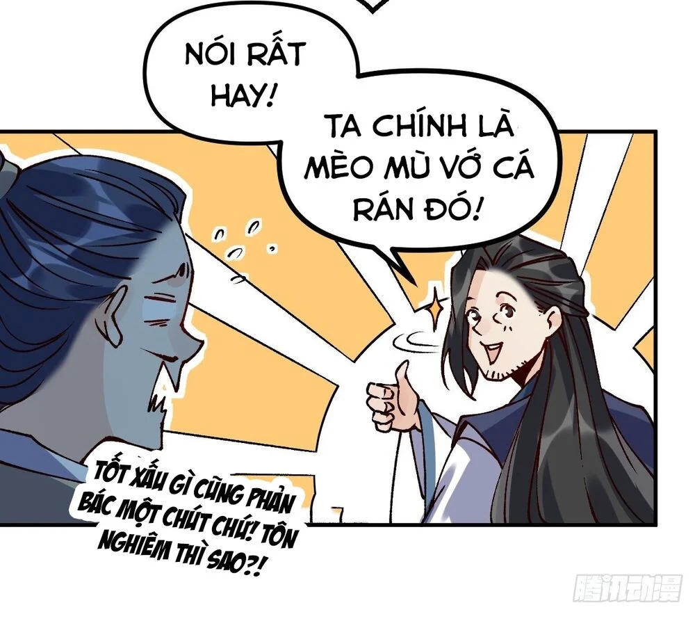 nguyên lai ta là tu tiên đại lão Chapter 46 - Next chapter 47