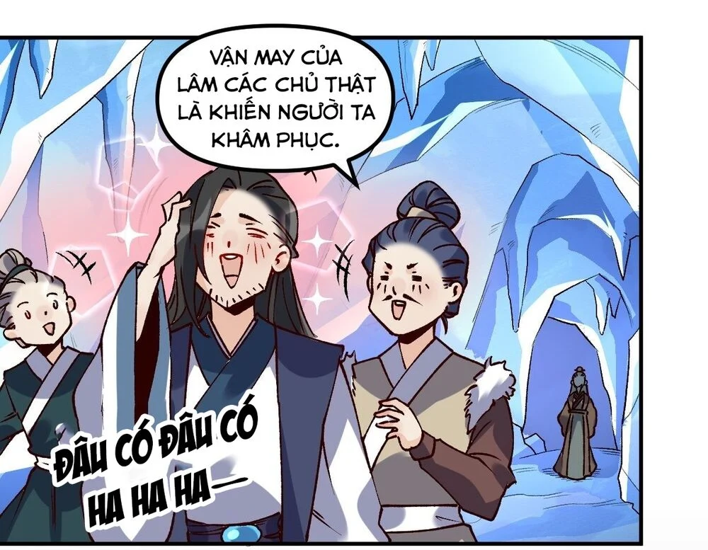 nguyên lai ta là tu tiên đại lão Chapter 46 - Next chapter 47