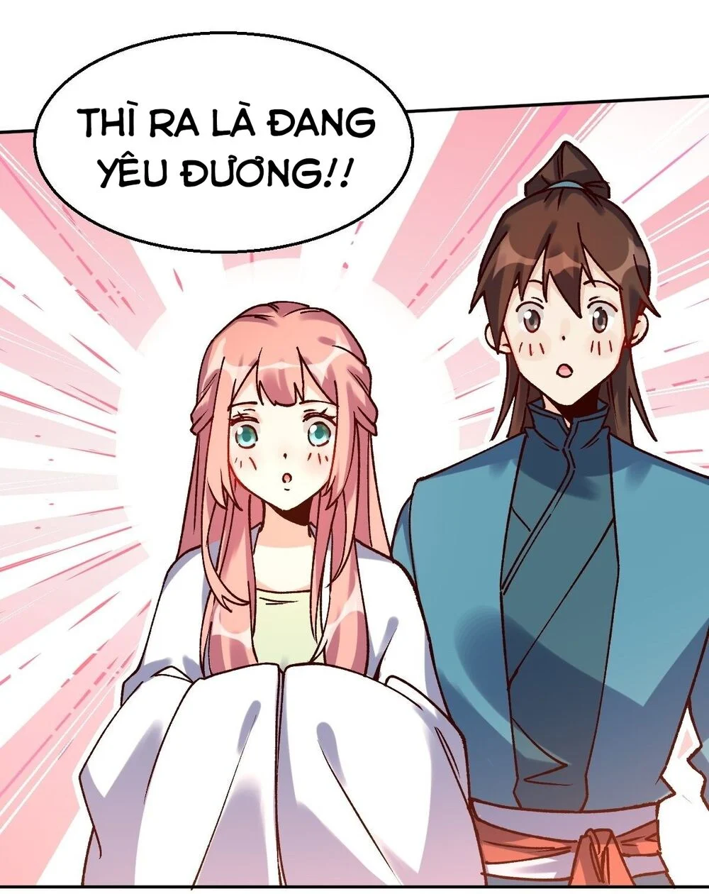 nguyên lai ta là tu tiên đại lão Chapter 48 - Next chapter 49