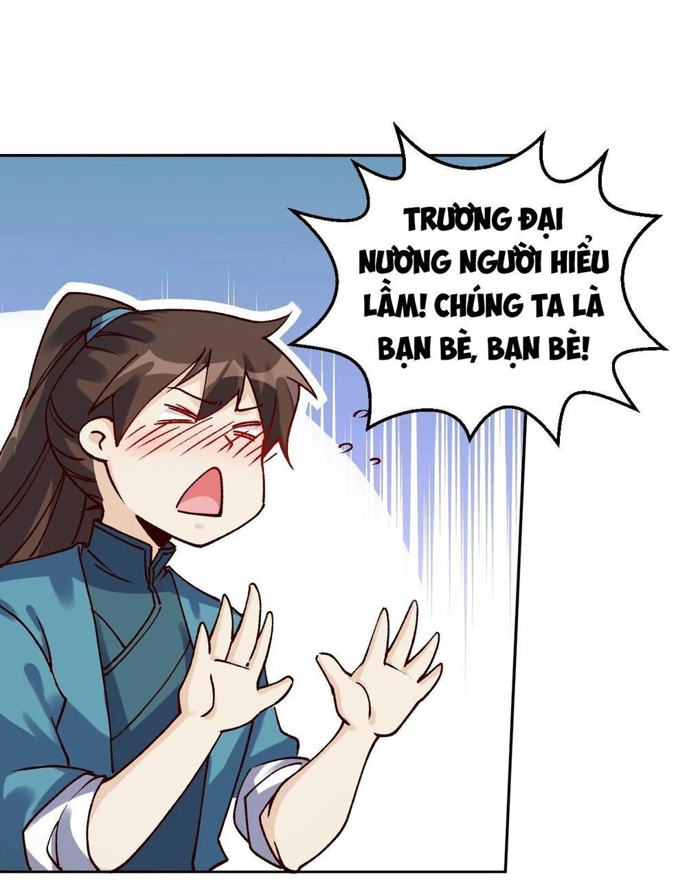 nguyên lai ta là tu tiên đại lão Chapter 48 - Next chapter 49