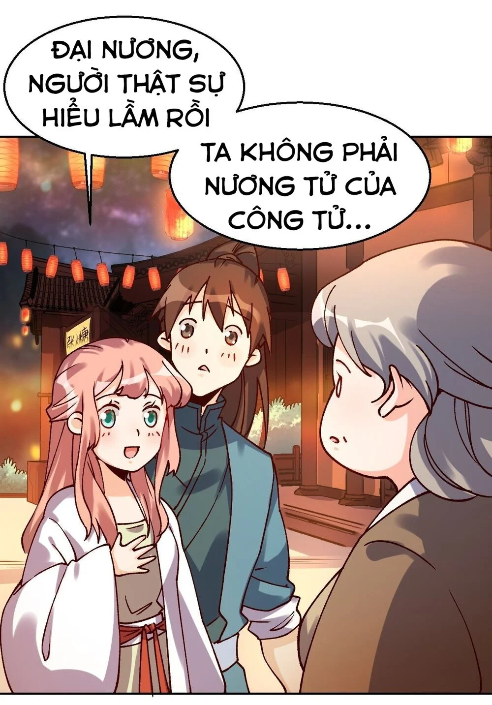 nguyên lai ta là tu tiên đại lão Chapter 48 - Next chapter 49