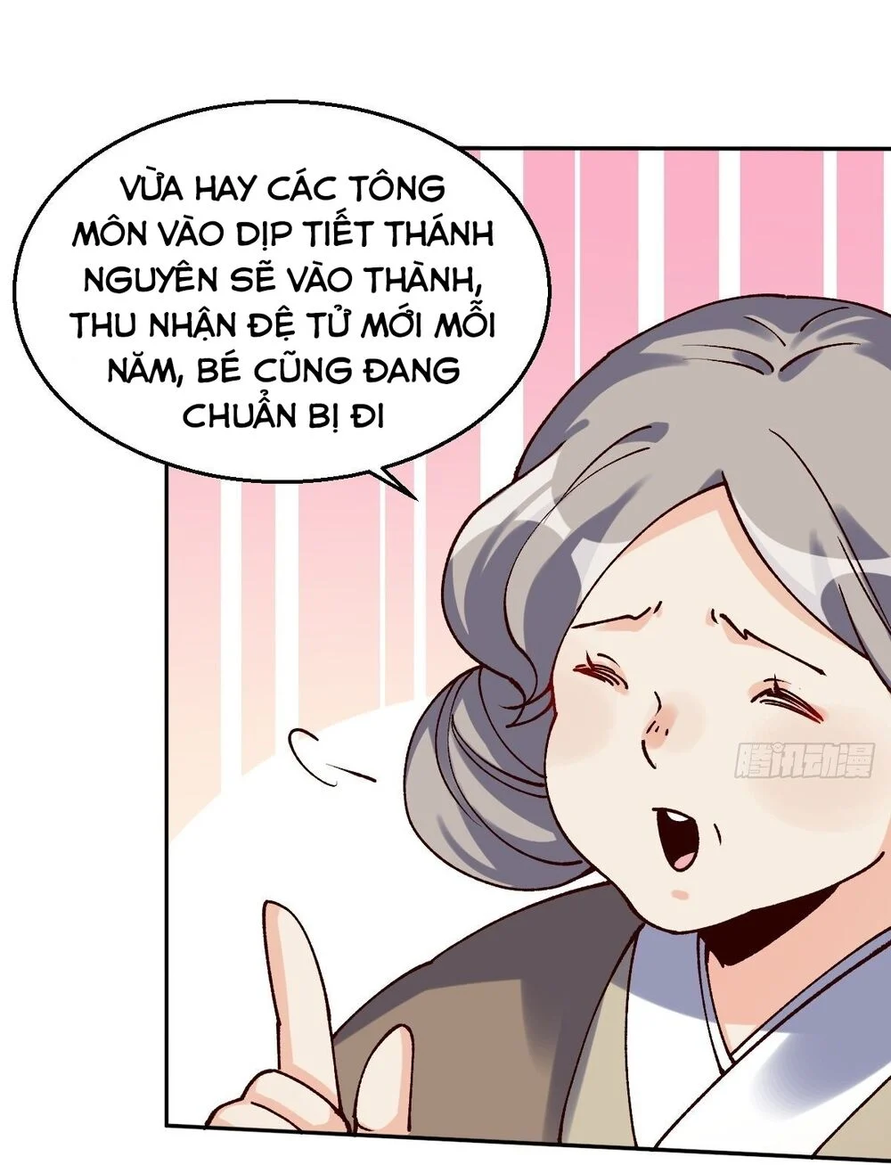 nguyên lai ta là tu tiên đại lão Chapter 48 - Next chapter 49