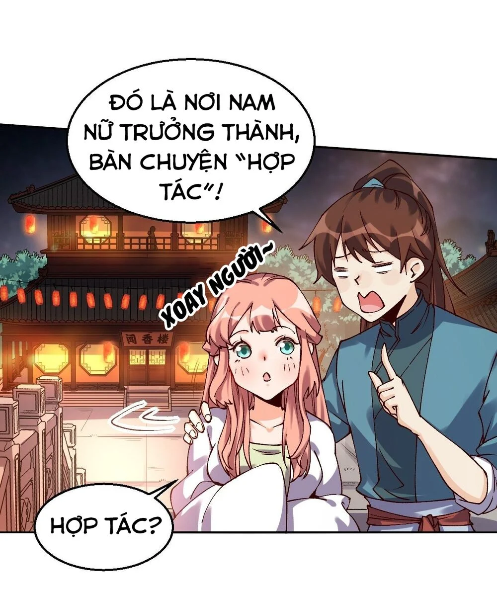 nguyên lai ta là tu tiên đại lão Chapter 48 - Next chapter 49