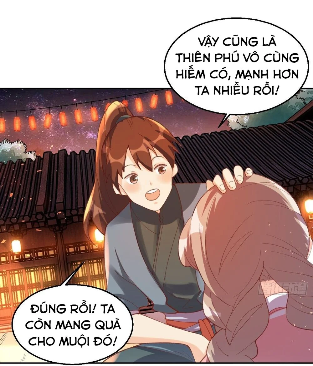 nguyên lai ta là tu tiên đại lão Chapter 49 - Next chapter 50