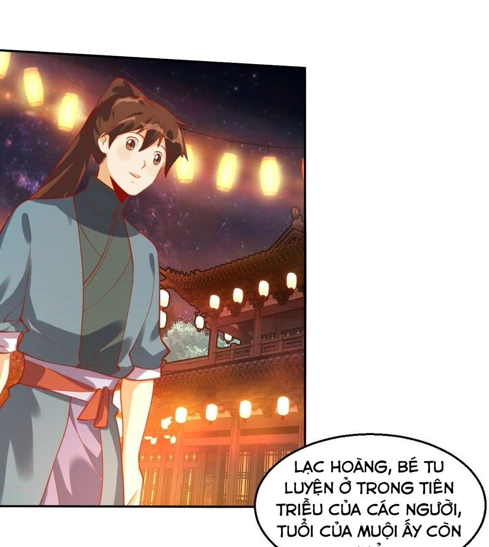 nguyên lai ta là tu tiên đại lão Chapter 49 - Next chapter 50