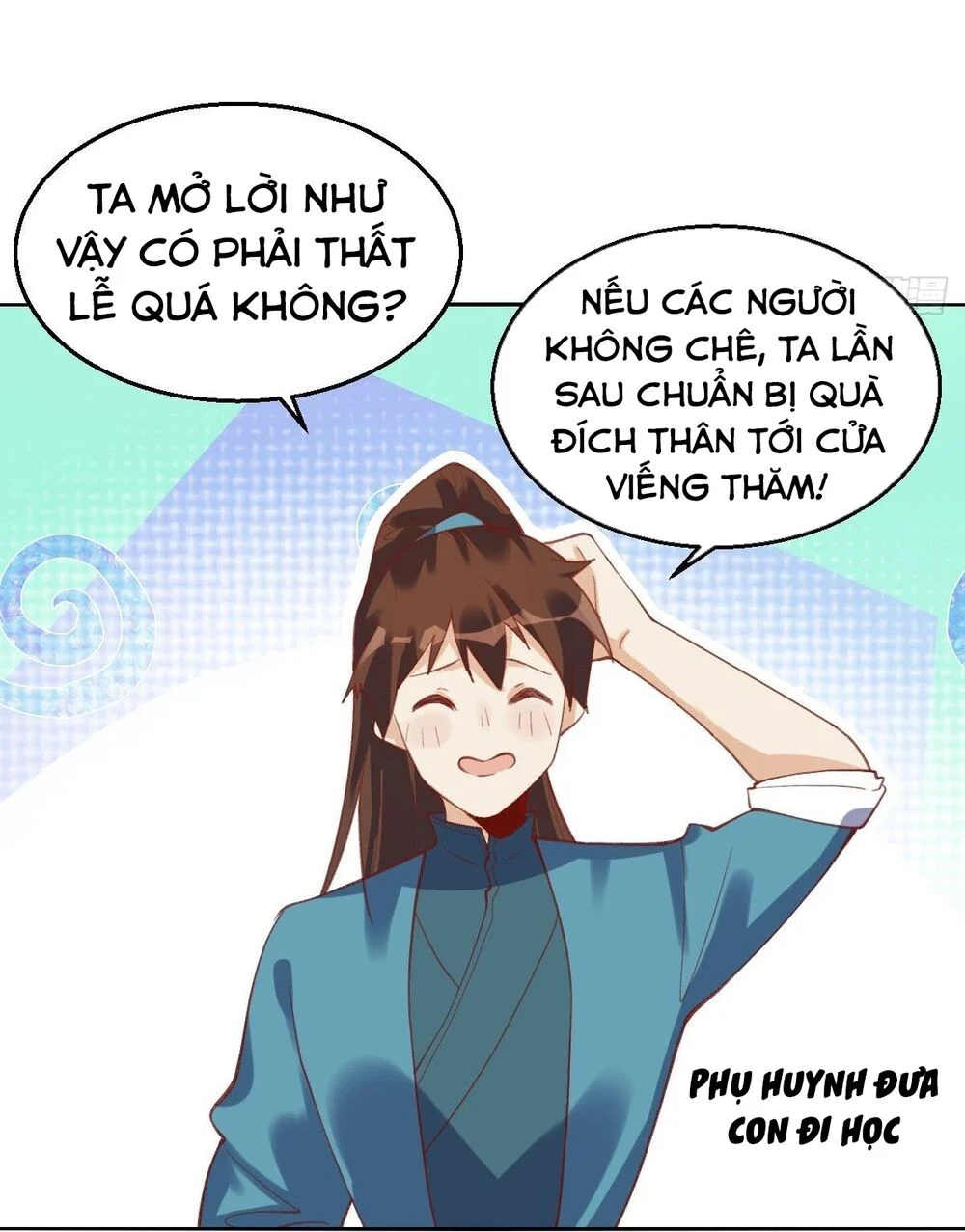 nguyên lai ta là tu tiên đại lão Chapter 49 - Next chapter 50